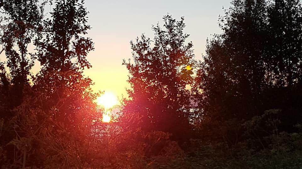 Lyngenfjord,Odins Hus Appartement Olderdalen Buitenkant foto